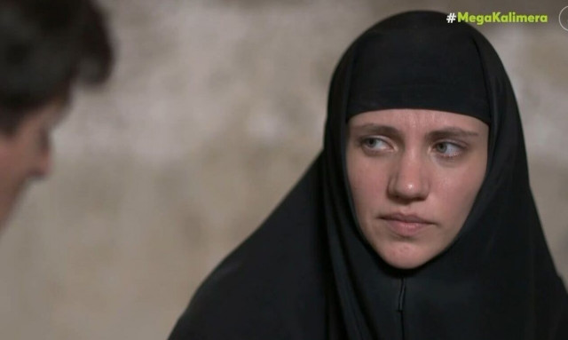 Μαύρο Ρόδο: Η Γιάννα αποκαλύπτει τον λόγο που επέστρεψε