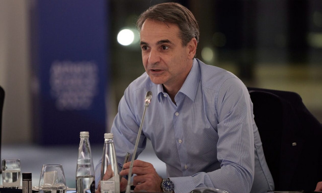 Κυριάκος Μητσοτάκης: Εβδομαδιαίος απολογισμός των έργων της κυβέρνησης