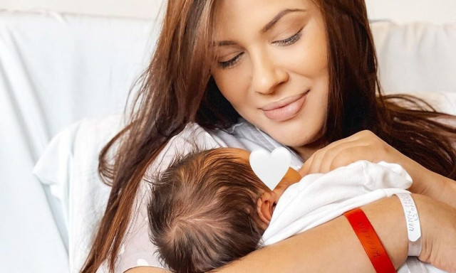 Λάουρα Νάργες: Η ανάρτηση με τον γιο της και το μήνυμα στον Σαντικάι