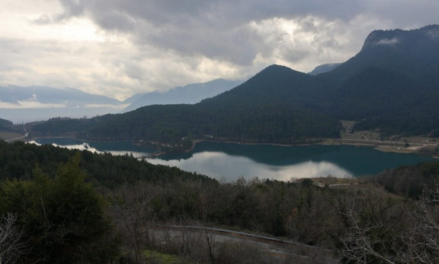 Καιρός: Συννεφιασμένη Κυριακή - Πού θα σημειωθούν βροχές