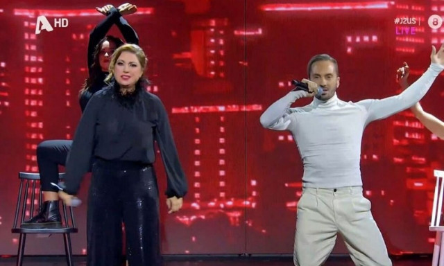 J2US: Η διαφωνία της Βανδή με τον Μελισσανίδη και η παρέμβαση Φασουλή