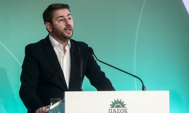 Ανδρουλάκης προς Τουρκία: Η Ελλάδα ισχυρή αποτρεπτική δύναμη