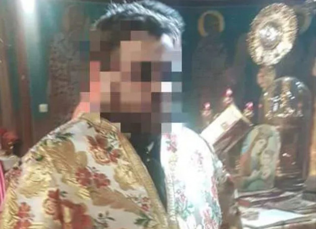 Νεαρός κατηγορεί για κακοποίηση τον ιερέα από τα Τρίκαλα