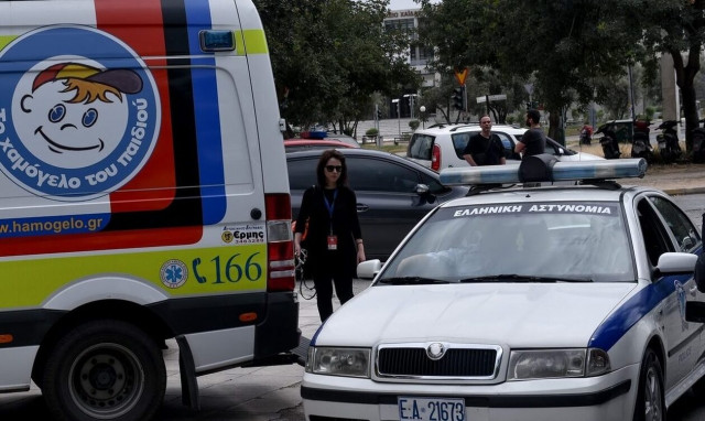 Νέα Σμύρνη: Εντοπίστηκε η 13χρονη που είχε εξαφανιστεί