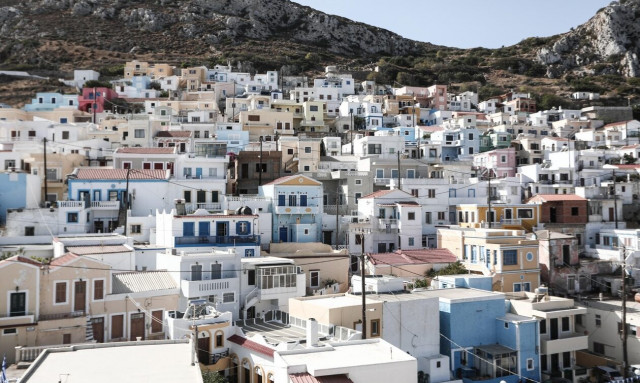 Karpathos in the National Geographic's annual list of destinations