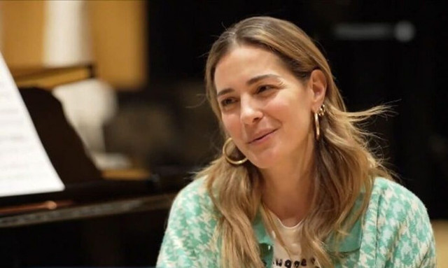 Νατάσσα Μποφίλιου: Απαντάει για τις φωτογραφίες με γούνα στο Λονδίνο