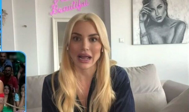 Αλεξάνδρα Παναγιώταρου: Με τον Στάθη αισθάνομαι σαν γυναίκα ναυτικού