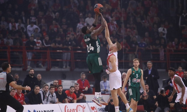 Παναθηναϊκός - Ολυμπιακός