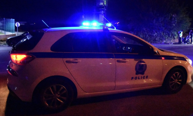 Θεσσαλονίκη: Καταδίωξη με σοβαρά τραυματία - Δεν πλήρωσε τη βενζίνη