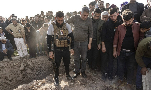 Συρία: Κινητοποιήσεις με ένα διαδηλωτή και έναν αστυνομικό νεκρούς