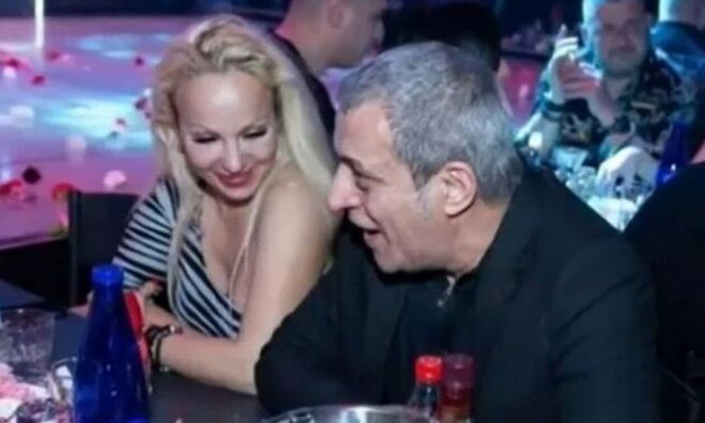 Θέμης Αδαμαντίδης - Βαρβάρα Κίρκη: Είμαστε ένα ζευγάρι έντονο με πάθος