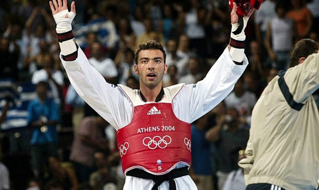 Αλέξανδρος Νικολαΐδης: Σε δημοπρασία τα μετάλλια και οι δάδες του