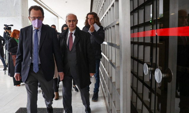 Πατέρας Αντώνιος: Το αίτημα των δικηγόρων του στον Άρειο Πάγο