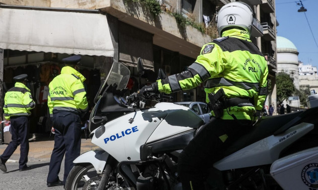 Αργυρούπολη: Εν ενεργεία συνταγματάρχης ο ληστής με τη χειροβομβίδα