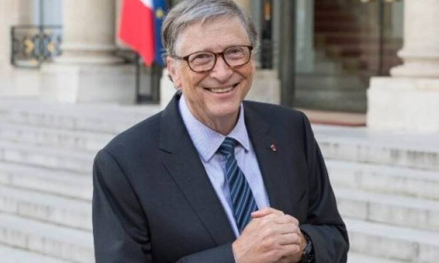 Μπιλ Γκέιτς: Η άποψη για τα ρεπό: «Ο 20χρονος εαυτός μου θα αηδίαζε»