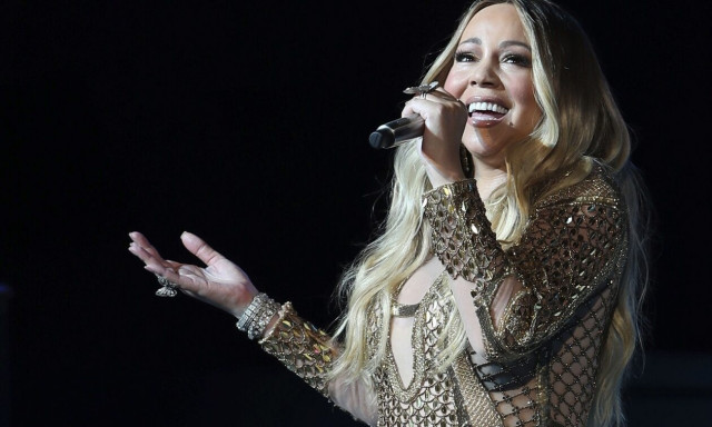 «Winter Wonderland»: Εικονικές συναυλίες της Μαράια Κάρεϊ στο Roblox