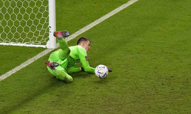 Μουντιάλ 2022, Ιαπωνία - Κροατία 1-1 (1-3 πεν): Με ήρωα τον Λιβάκοβιτς