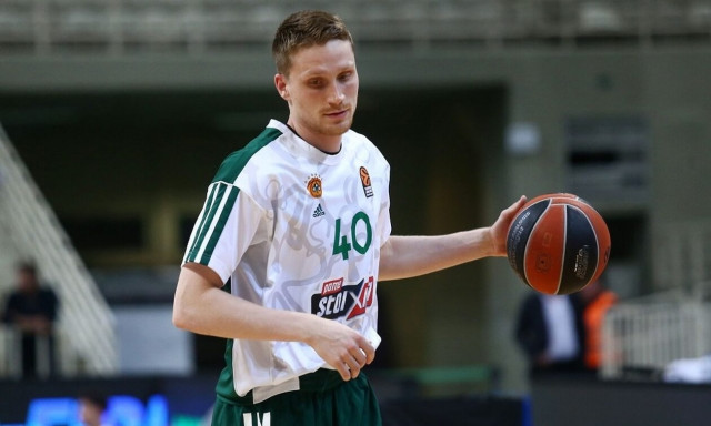 Ολυμπιακός – Παναθηναϊκός: Με Γκριγκόνις στο ΣΕΦ οι «πράσινοι»