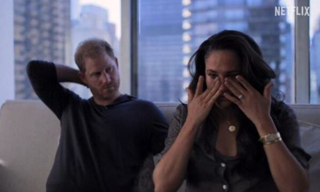 Σάλος απο τις νέες αποκαλύψεις του πρίγκηπα Χάρι για το παλάτι