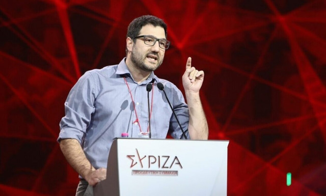 Ηλιόπουλος: Αστυνομική αυθαιρεσία με τις ευλογίες της κυβέρνησης