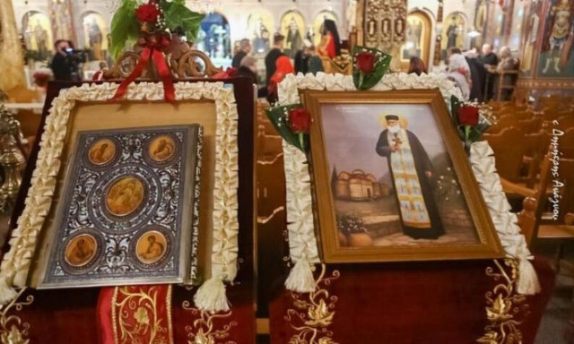 Συμεών: Μετά την πανδημία βρισκόμαστε μπροστά σε άλλες προκλήσεις