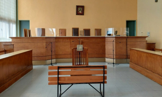 Λάρισα: Ένοχος γιατρός για ανθρωποκτονία από αμέλεια