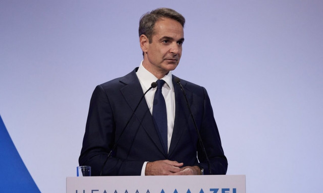 Μητσοτάκης από Τρίπολη: «Δώρο» 600 ευρώ σε όλα τα στελέχη ΕΛ.ΑΣ και Λιμενικού