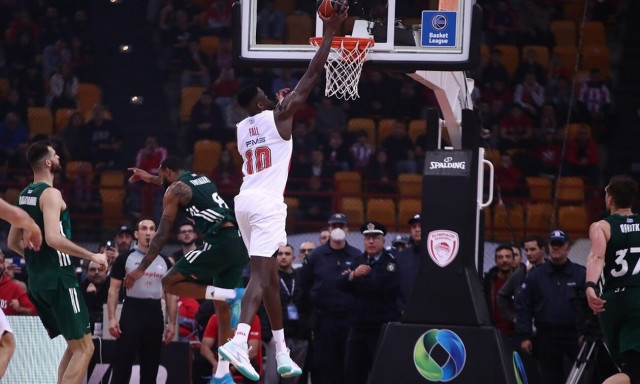 Ολυμπιακός - Παναθηναϊκός