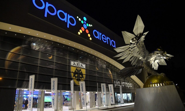 Κατάστημα ΟΠΑΠ στην ΟΠΑΠ ARENA: Το νέο στέκι για τους αγώνες του Παγκοσμίου