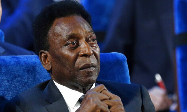 Μουντιάλ 2022: Ο Πελέ θα δει τη Βραζιλία από το νοσοκομείο