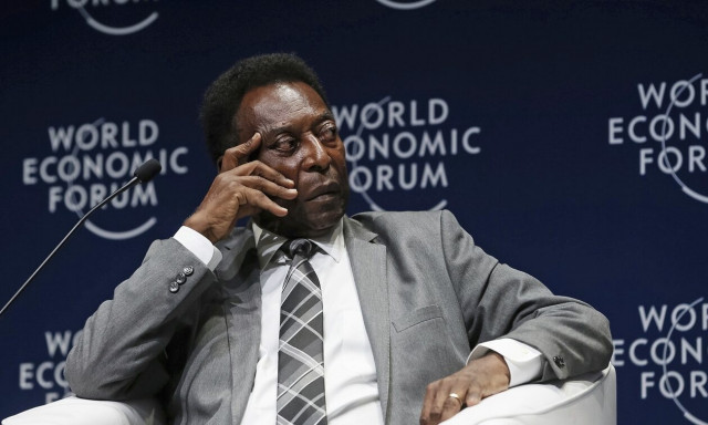 Πελέ: Καθησυχάζουν οι κόρες του για την υγεία του - «Θα γυρίσει σπίτι»