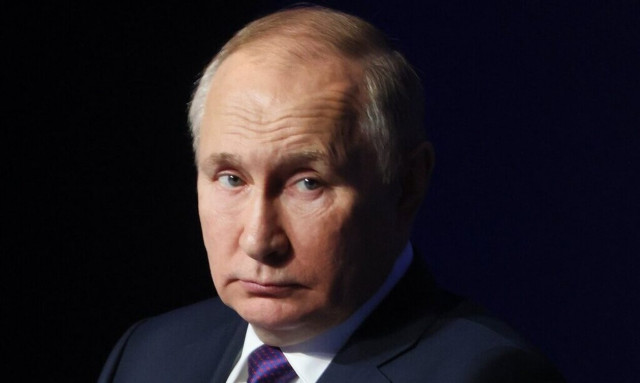 O Bλαντιμίρ Πούτιν