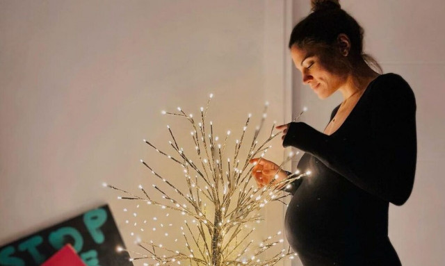 Γέννησε η Μαίρη Συνατσάκη: Το φύλο του μωρού