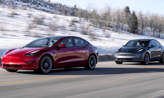 H τεχνολογία είναι πολύ πιο ασφαλής από το μέσο οδηγό λέει η Tesla