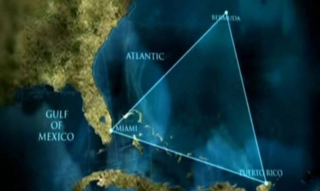 Η μυστηριώδης εξαφάνιση πέντε βομβαρδιστικών στο Τρίγωνο των Βερμούδων