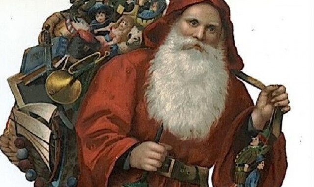 Πώς ο Αγιος Νικόλαος έγινε... Αϊ-Βασίλης