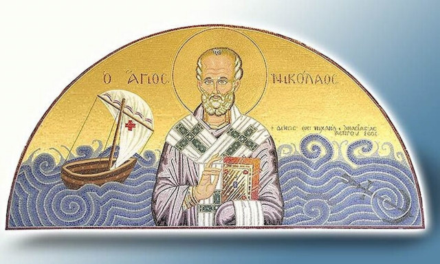 Άγιος Νικόλαος: Πώς έγινε ο προστάτης των ναυτικών