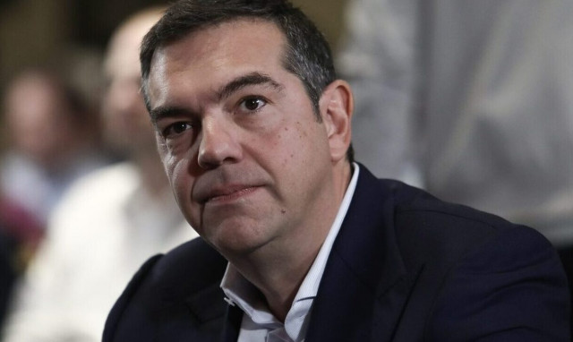 Tsipras in Kastoria: Injustice tends to become law