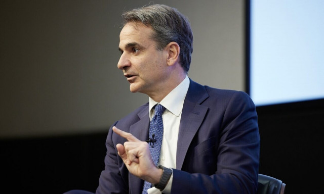 Μητσοτάκης σε Αναστάσιο: Είστε γέφυρα συμφιλίωσης Ελλάδας και Αλβανίας