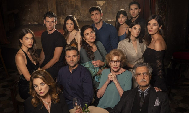 Η Γη της Ελιάς: Πώς θα αποχαιρετίσουν οι ήρωες το 2022