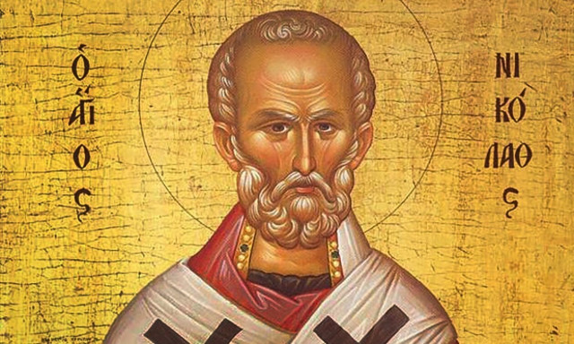 Του Αγίου Νικολάου σήμερα - Μεγάλη γιορτή για την Ορθοδοξία