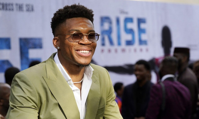 Γιάννης Αντετοκούνμπο: Το... πονηρό σχόλιο για τα γενέθλιά του