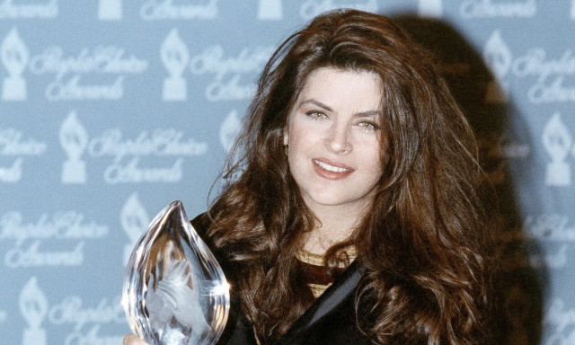 Το συγκινητικό αντίο του Τζον Τραβόλτα στην Kirstie Alley