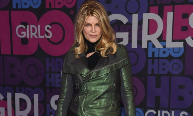 Θρήνος στο Χόλιγουντ: Πέθανε η δημοφιλής ηθοποιός Κίρστι Άλεϊ