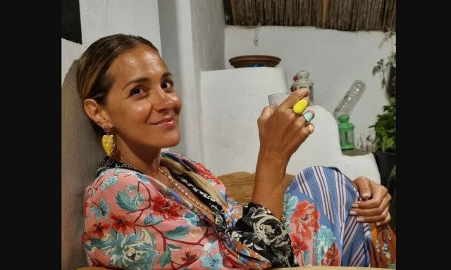 Νατάσσα Μποφίλιου: Η πρώτη ανάρτηση μετά τη φωτογράφιση στο Λονδίνο