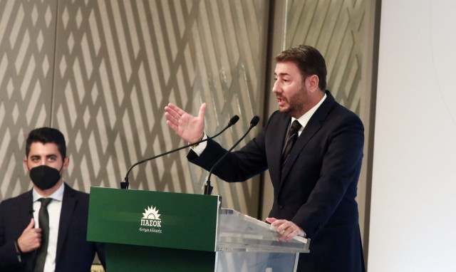 Προσφυγή Ανδρουλάκη στο Ευρωπαϊκό Δικαστήριο για τις υποκλοπές