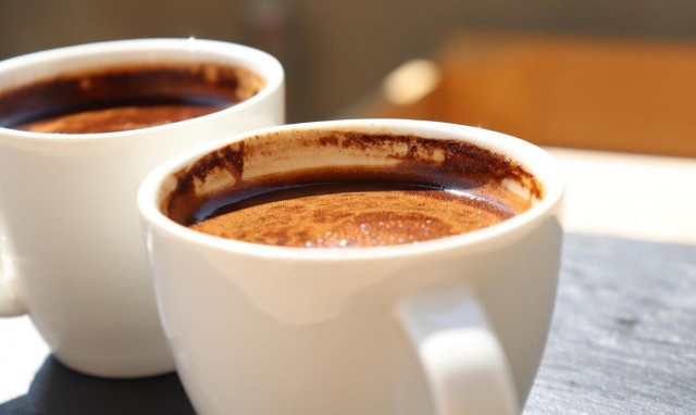 Η Τουρκία γιορτάζει τον «τουρκικό καφέ» με ανάρτηση στα ελληνικά