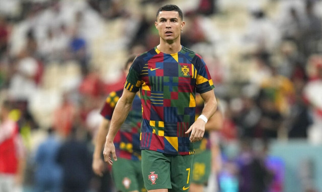 Μουντιάλ 2022: Ο Σάντος έβαλε «stop» στο σερί του Κριστιάνο Ρονάλντο