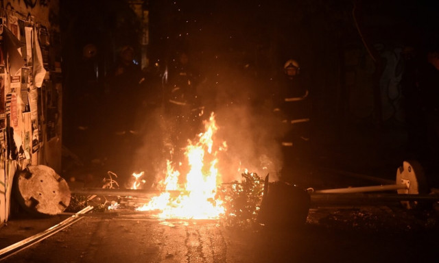 Επέτειος Γρηγορόπουλου: Η ανακοίνωση της ΓΑΔΑ για τα επεισόδια