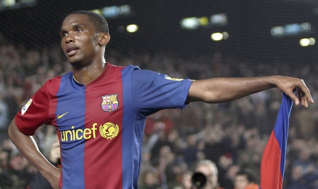 Σοβαρό επεισόδιο με Ετό στο Κατάρ – Γονατιά σε οπαδό